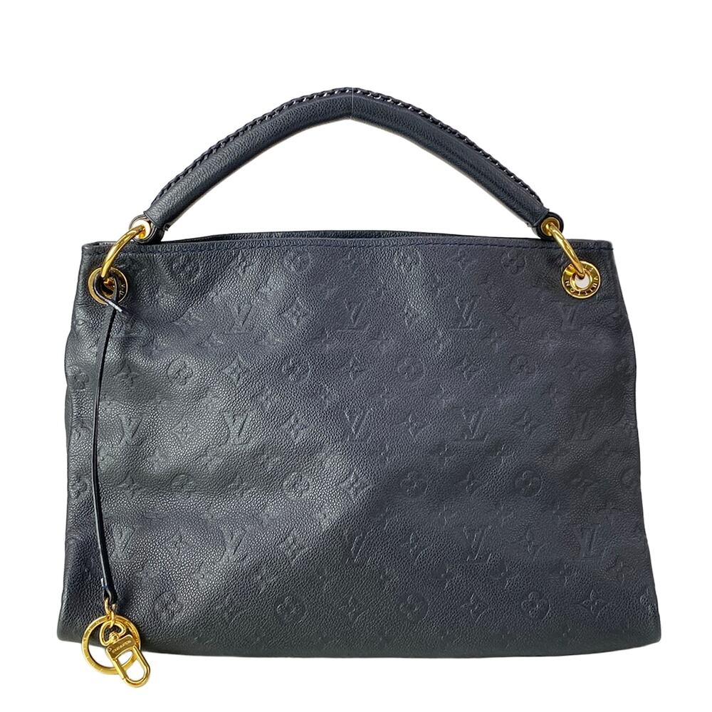 Louis Vuitton Artsy MM Monogram Empreinte Handbag M93448